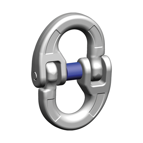 Pewag Connecting Links – INOX Stainless Steel – G60