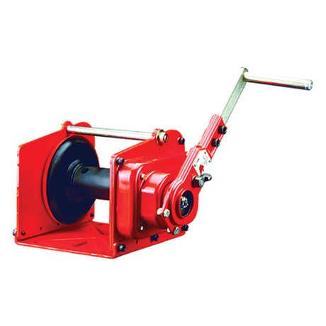 Tiger Winches – Ratchet