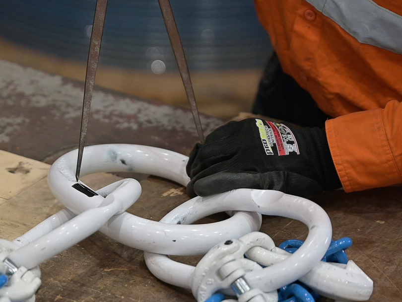 <p dir="ltr">Each inspection interval by a Bullivants FST will include:</p><ul><li dir="ltr">A completed site Service Agreement in conjunction with your company representative to agree on the scope of work to be completed. A site Job Safety Analysis (JSA) form must also be completed before our FST’s can commence work.</li><li dir="ltr">Tag inspections to ensure all items are colour coded with the agreed colour inspection tag for a nominated period and at the end of this period, the colour code will be replaced with an alternative colour. Items that are tagged out of service or need repair are listed and agreed how they will be managed with the customer.</li><li dir="ltr">Replacement or repaired equipment can be supplied with the current code tag and test certificates upon request.&nbsp;</li><li dir="ltr">Colour coded ID signs can be provided and positioned in an agreed visible area on the customer’s site and are updated during each inspection.</li></ul>