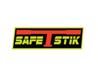 Safe-T-Stik Logo