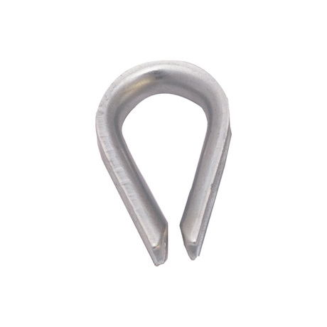 Bullivants Thimbles – Open – Galvanised