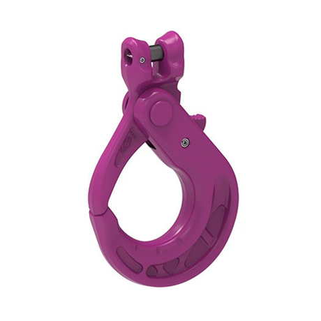 RUD Clevis Self Locking Hook – IAGH – ICE 120