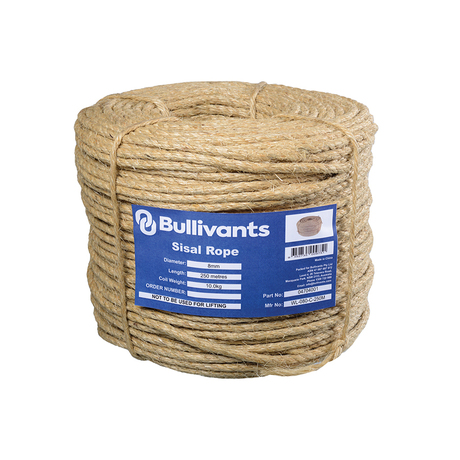 Bullivants Sisal Rope