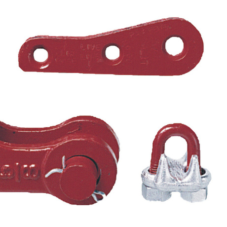 Crosby Terminator Wedge Sockets – S-421T