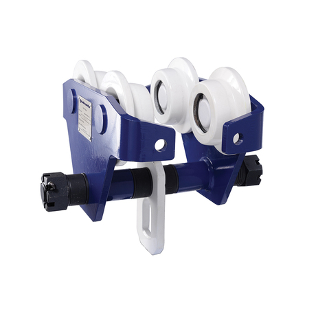 Bullivants Push Trolleys