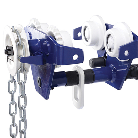 Bullivants Geared Trolleys