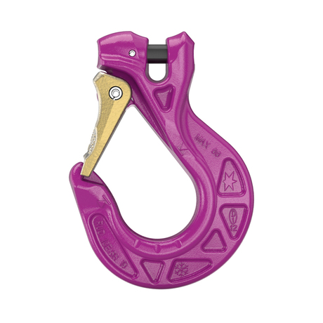 RUD Clevis Sling Hook – ISH – ICE 120