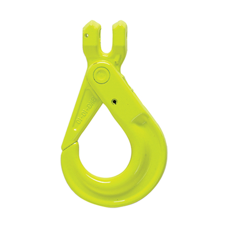 Gunnebo Self Locking Hooks – Clevis – BKG – G100
