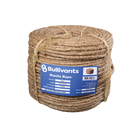 Bullivants Manila Rope