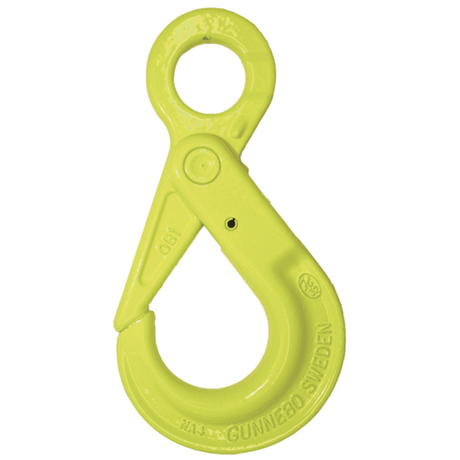 Gunnebo Self Locking Hooks – Eye – BK – G100