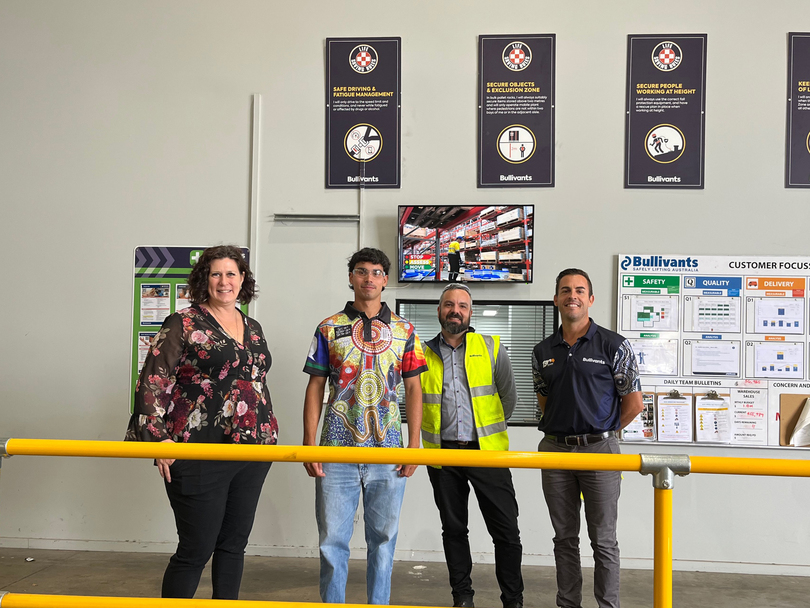 <p dir="ltr">Bullivants is committed to encouraging and supporting Indigenous tertiary students who have a passion for engineering by providing them with an opportunity to gain hands-on experience in the Bullivants business.</p><p dir="ltr">This program grants two university students a one year, $10,000 scholarship each, including financial support, and other resources to enable them to achieve their career aspirations in engineering or a related field.&nbsp;</p><p dir="ltr">Sales of the Bullivants Alloy Chain Slings directly contribute towards the scholarship program. We are very grateful and thank all our customers for purchasing not only quality lifting equipment, but also supporting the Bullivants Indigenous Scholarship Program.</p><p dir="ltr">Want more details about our Indigenous Scholarship Program or interested in applying for our Indigenous Scholarship Program?</p>