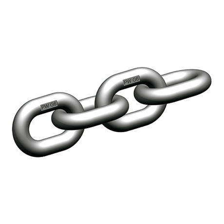 Pewag Chain – INOX Stainless Steel – G60
