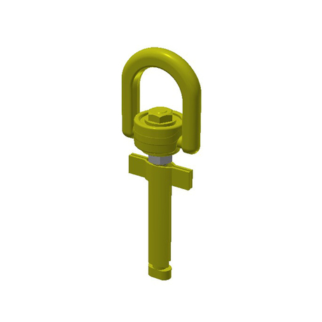 Bullivants Pit Cover Lifting Tool