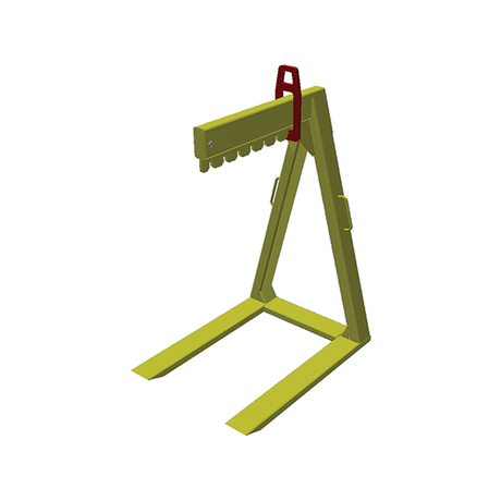Bullivants Pallet Lifting Fork