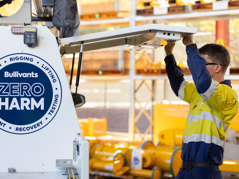 <p dir="ltr">Each member of our Technical team carries an official accreditation card showing their level of competency. We also ensure that our team members receive regular training in customer operations, procedures, and safety standards so that our custom tailored solutions are as safe, efficient and cost-effective as they can be for your business.</p><p>There are four levels of accreditation a Bullivants FST can obtain, we will always match our technicians to the type of work required. This guarantees you have the right person for your job and provides ease of mind, knowing that everything they do complies with Australian Standards and best practice requirements.&nbsp;</p>