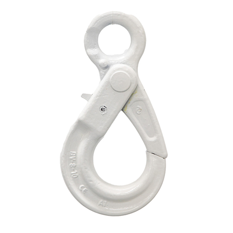 Bullivants Eye Type Self Locking Hook – G100