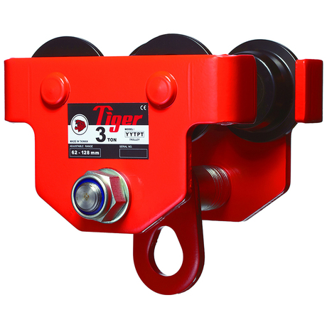 Tiger Push Trolleys 3T