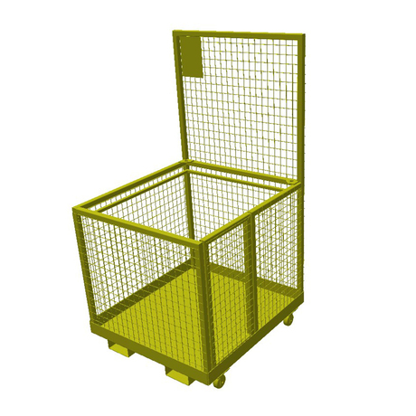 Bullivants Work Platform