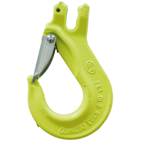 Gunnebo Sling Hooks With Latch – Type EGKN – G100