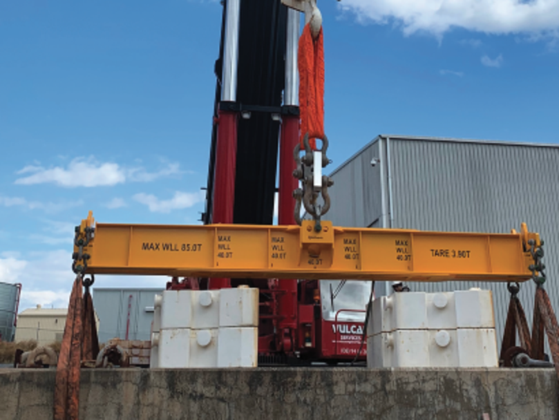 <p>A system designed to provide maximum operational efficiency when dealing with our customers’ Visual Inspections and Lifting Gear Registers.</p>