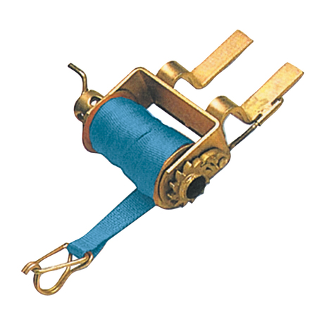 Truck Winch Clip-on with Strap