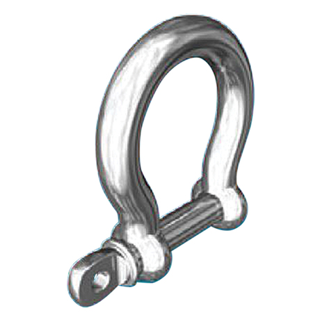 Screw Bow Shackles – G316 – Stainless Steel