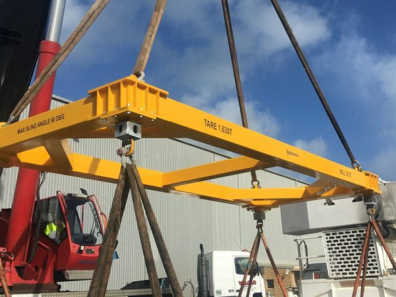 <p style="margin-left: 0" data-pasted="true">In construction, projects often present unique conditions. Site environments change, load requirements vary, and structural demands can create lifting and rigging challenges that standard equipment may not suit. Bullivants provides custom designed lifting and rigging systems to address these requirements supporting compliant, well planned and efficient operations on site.</p>
