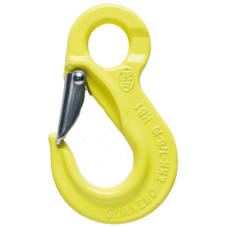 Gunnebo Sling Hooks With Latch – Type EKN – G100