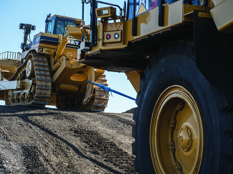 <p dir="ltr">Mines operate in harsh and challenging conditions where you have to depend on reliable and safe equipment.&nbsp;</p><p dir="ltr">As one of the largest distributors of lifting and rigging equipment in Australia, Bullivants understands our customers’ unique requirements for their applications and being a reliable partner to the mining industry.&nbsp;</p>